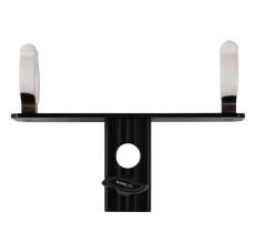 T12 holder for single tube with 5/8'' Lamp Adapter