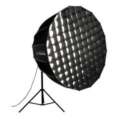 Grid Parabolic Softbox 150cm Uygun