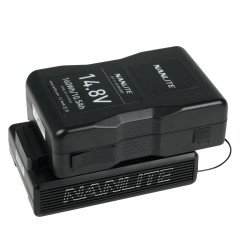 V-mount battery adapter from 14.8V to 26V