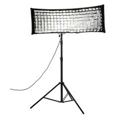 Grid: Asimetrik Softbox 45x110cm Uygun