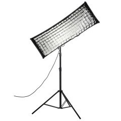 Grid: Asimetrik Softbox 45x110cm Uygun