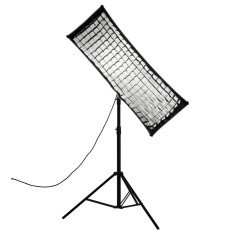 Grid: Asimetrik Softbox 45x110cm Uygun