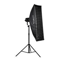 Grid: Asimetrik Softbox 45x110cm Uygun