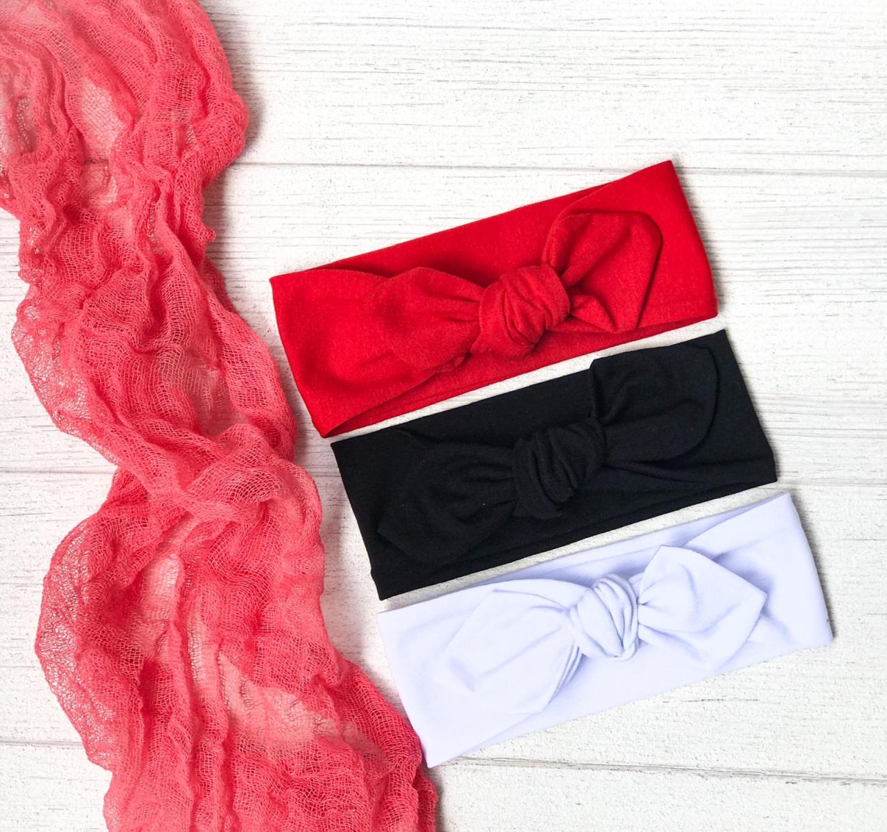 Tavşan kulak bandana 2.