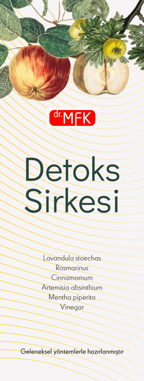 MFK detox sirkesi