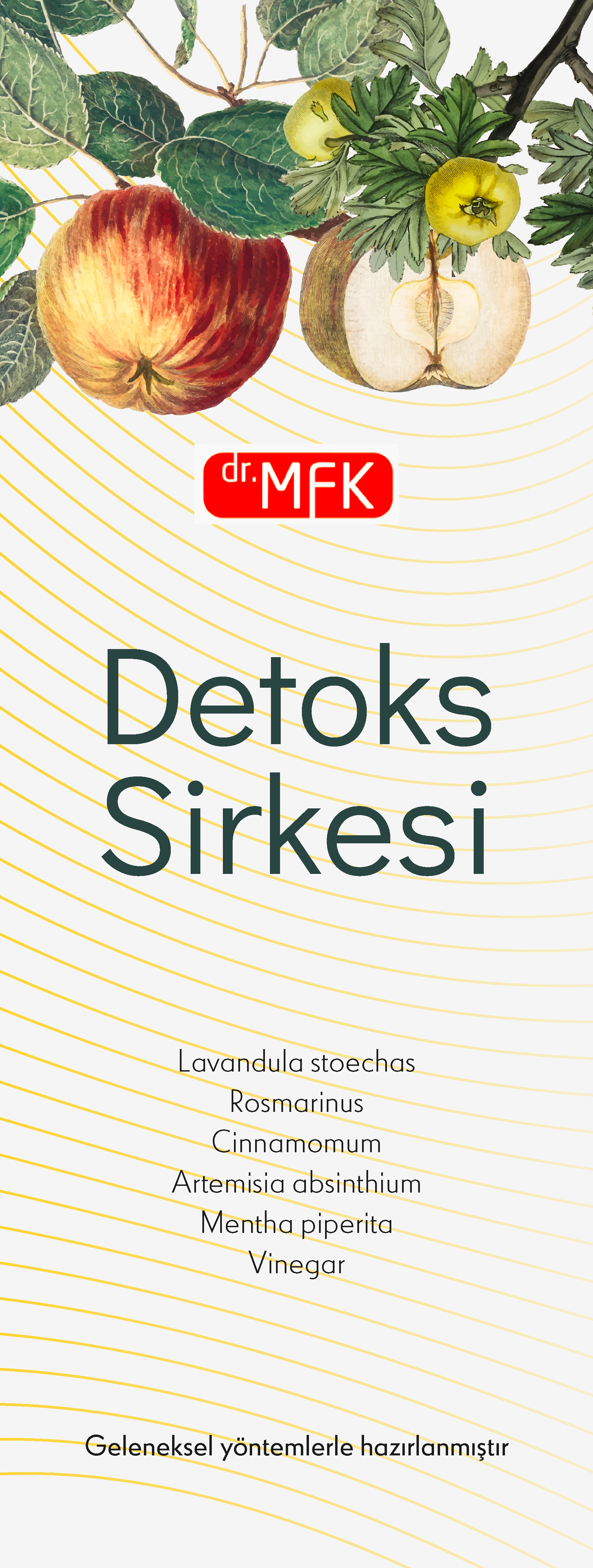 Detoks Sirke