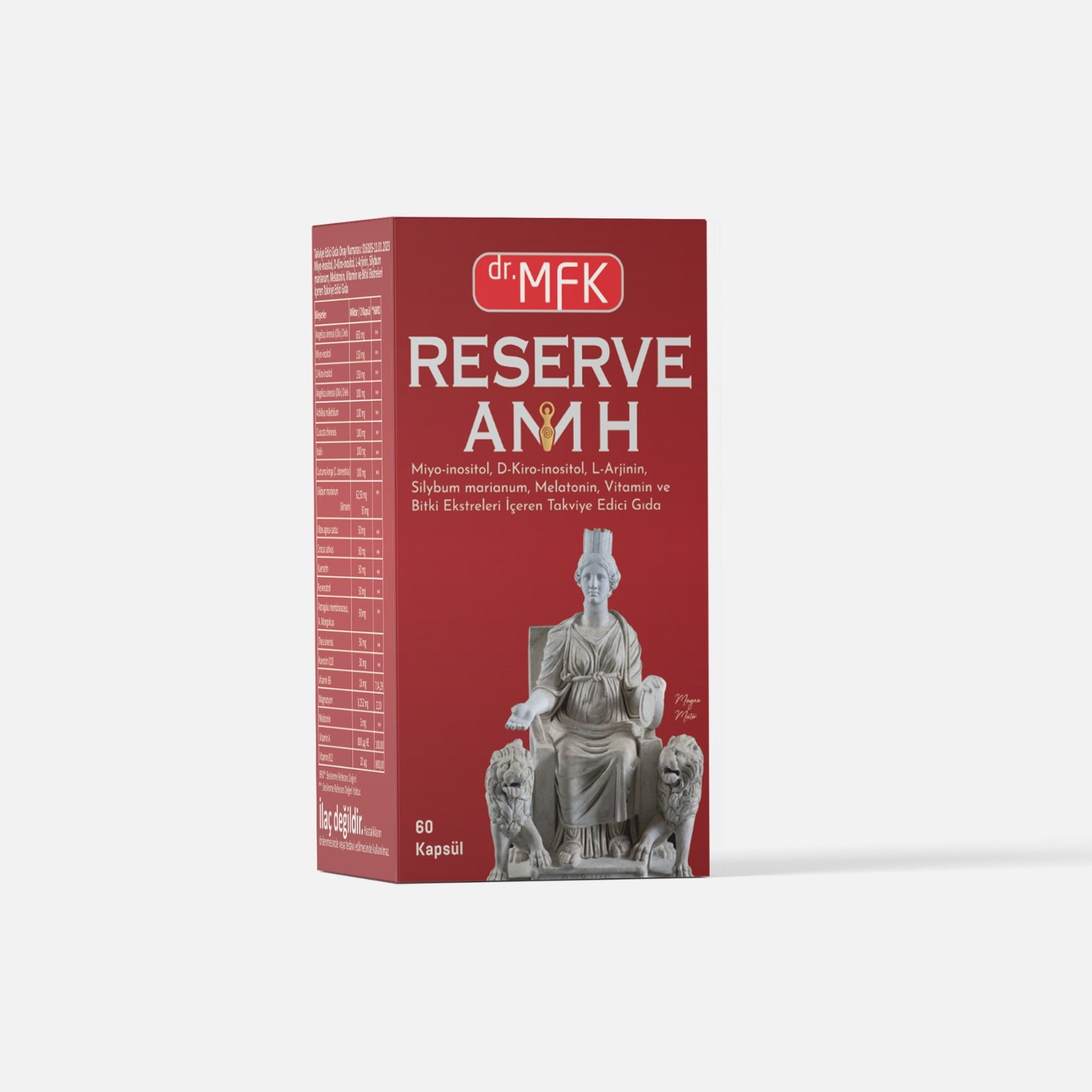 RESERVE ANNH