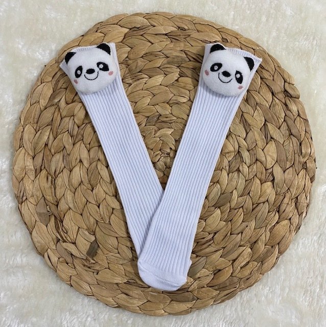 Panda Dizaltı Çorap