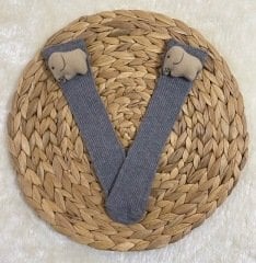 Mamut Dizaltı Çorap