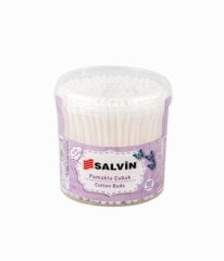 SALVİN Pamuklu Kulak Temizleme Çubuğu
