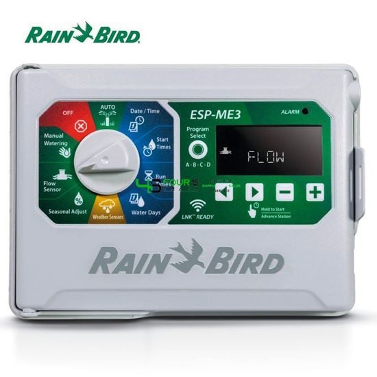 Rainbird ESP-ME3 Otomatik Sulama Sistemi Kontrol Ünitesi