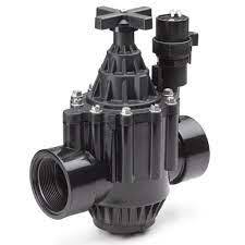 Rainbird Otomatik Sulama Sistemi 100- PGA Vana , 1” BSP Dişi Giriş, 24 VAC solenoid ile Solenoid Vanalar