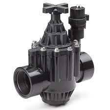 Rainbird Otomatik Sulama Sistemi 150- PGA Vana ,  i1”½ BSP Dişi Giriş, 24 VAC İle Solenoid Vanalar