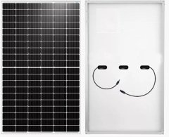 375 Watt A+ Half Cut Monokristal Perc Yeni Nesil Güneş (Solar) Panel 9BB