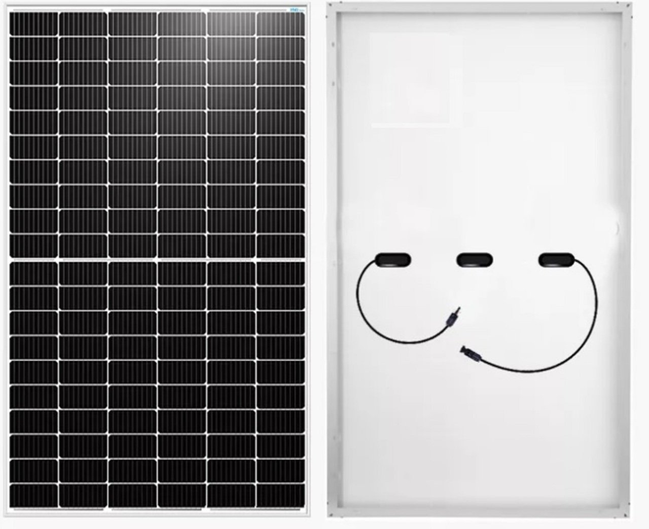 370 Watt A+ Half Cut Monokristal Perc Yeni Nesil Güneş (Solar) Panel 9BB