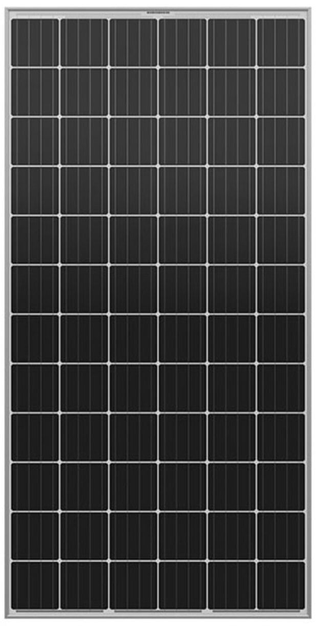 400 Watt Monokristal Perc Güneş Paneli Solar Panel 400w