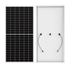 455 Watt A+ Half Cut Monokristal Perc Yeni Nesil Güneş (Solar) Panel 9BB