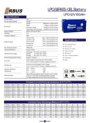 Orbus 12V 150 Amper jel batarya Güneş paneli aküsü deep cycle