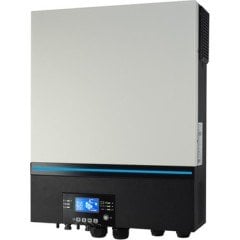 Tescom 5kW 48V 80Amper MPPT 450VDC Tam sinus Akıllı inverter aküden bağımsız