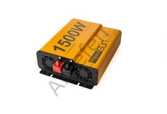 Mexxsun 12 Volt 1500 Watt Tam Sinus inverter