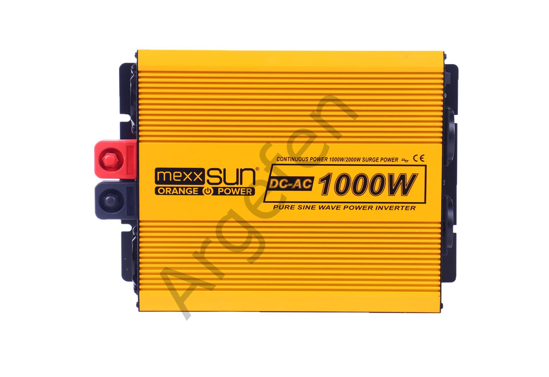 Mexxsun 12 Volt 1000 Watt Tam Sinüs inverter