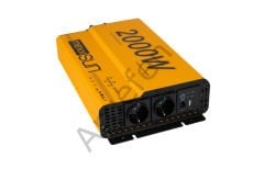 Mexxsun 12 Volt 2000 Watt Tam Sinus inverter