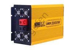 Mexxsun 12 Volt 2000 Watt Tam Sinus UPS inverter