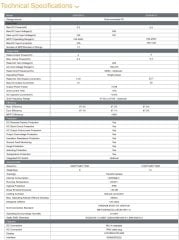 Deye 5kW Monofaz ongrid ( on grid )  inverter