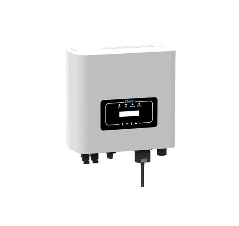 Deye 5kW Monofaz ongrid ( on grid )  inverter