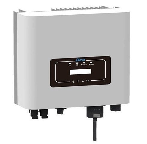 Deye 25kW Trifaz ongrid ( on grid ) inverter