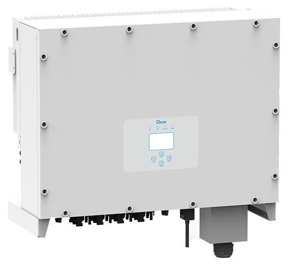 Deye 33kW Trifaz ongrid ( on grid ) inverter