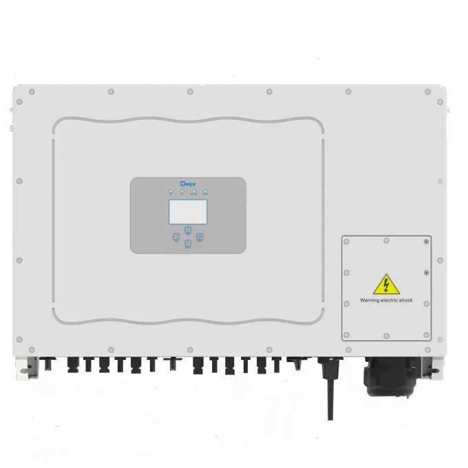 Deye 100kW Trifaz ongrid ( on grid ) inverter