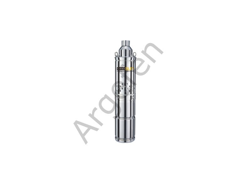 Mexxsun 48 Volt 600 Watt 0.6kW DC Pompa