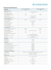 Deye 5kW hibrit Hybrid Monofaz on grid inverter