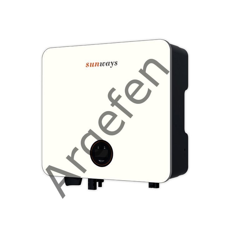 Sunways 2.5kW 2500Watt Monofaz ongrid ( on grid )  inverter