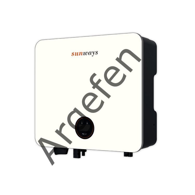 Sunways 3kW 3000Watt Monofaz ongrid 1 mppt  ( on grid )  inverter