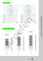 Mexxsun 50W Solar Flat Aydınlatma