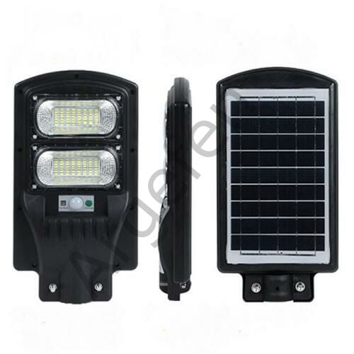 Mexxsun 100W Solar Flat Aydınlatma