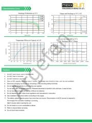 Mexxsun 24V-100AH 25.6V  24Volt 100Amper Lityum Akü (LiFepo4)