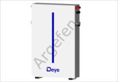 DEYE Lityum Akü 51,2V 120Ah (LiFePo4) 6.1kWh