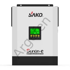 SAKO Sunon-E Tam Sinüs Akıllı 24V 2.4KW (450-500VDC)