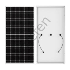 GAZİOĞLU SOLAR 550 Watt A+ Half Cut Monokristal Perc Yeni Nesil Güneş (Solar) Panel 11BB