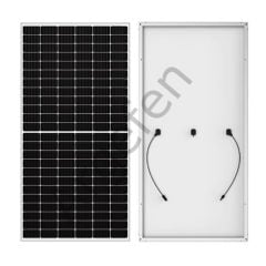 GAZİOĞLU SOLAR 550 Watt A+ Half Cut Monokristal Perc Yeni Nesil Güneş (Solar) Panel 11BB