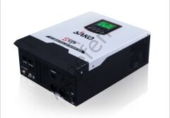 SAKO SVP Tam Sinüs Akıllı İnverter 12V 1KW PWM 16-22 VDC
