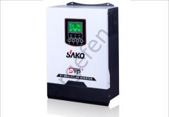 SAKO SVP Tam Sinüs Akıllı İnverter 12V 1KW PWM 16-22 VDC