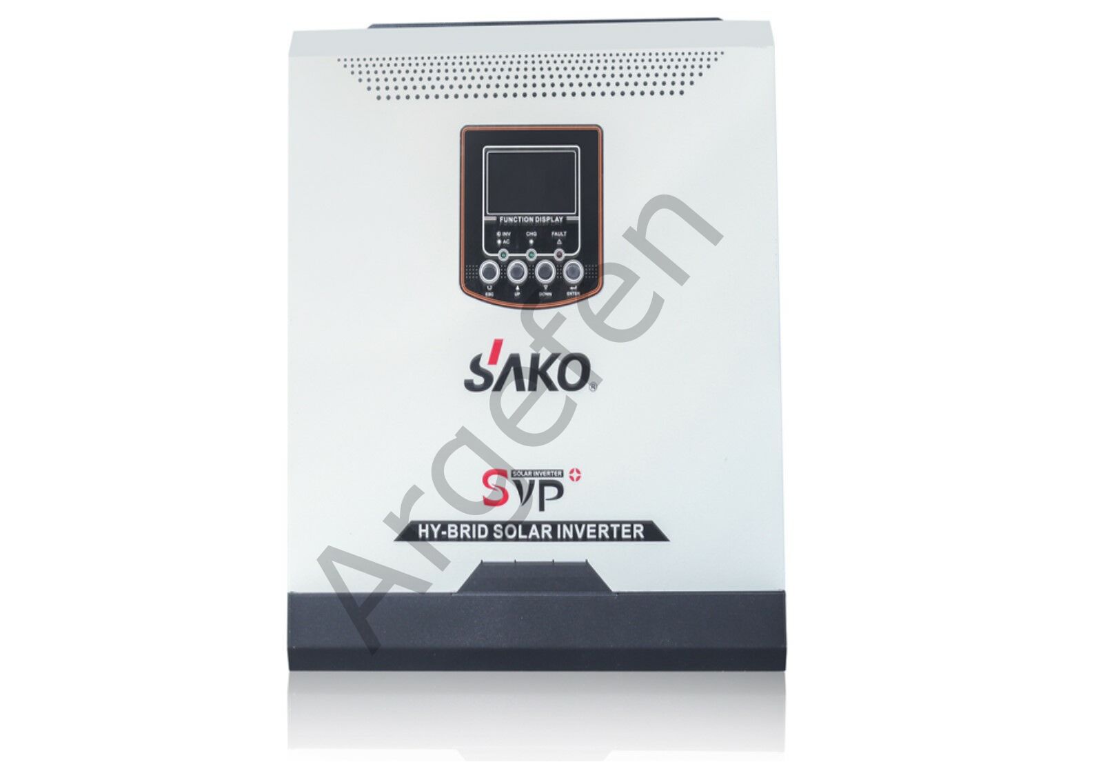 SAKO SVP Tam Sinüs Akıllı İnverter 24V 3KW PWM 60 VDC