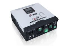 SAKO SVP Tam Sinüs Akıllı İnverter 24V 3KW PWM 60 VDC