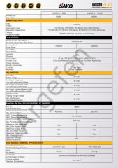 SAKO Sunon IV 11kVA 48V (450VDC)