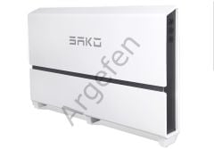 SAKO Lityum Akü 51,2V 138Ah (LiFePo4) 7 kWh