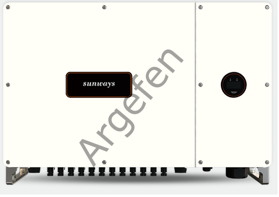 Sunways  60kW 60000 Watt  6MPPT  Trifaz ongrid   inverter